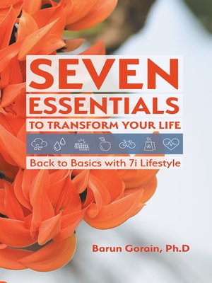 cover image of Seven Essentials to Transform Your Life